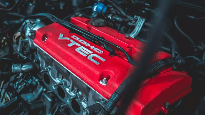 How to figure out engine size