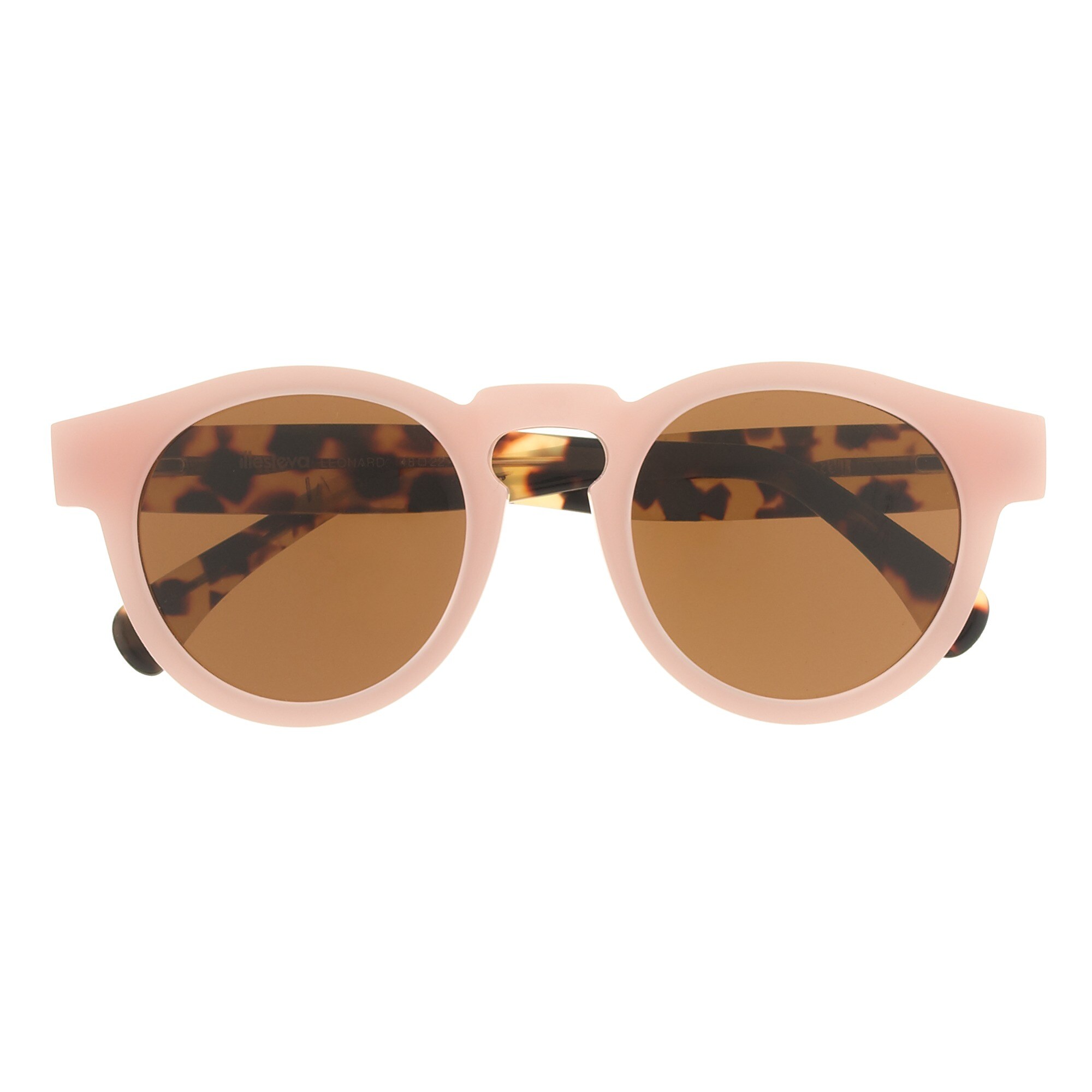 Crew accepts returns of unworn, unwashed, undamaged or defective merchandise for full refund within 60 days of purchase. Illestevaâ¢ for J.Crew Leonard sunglasses in pink tortoise