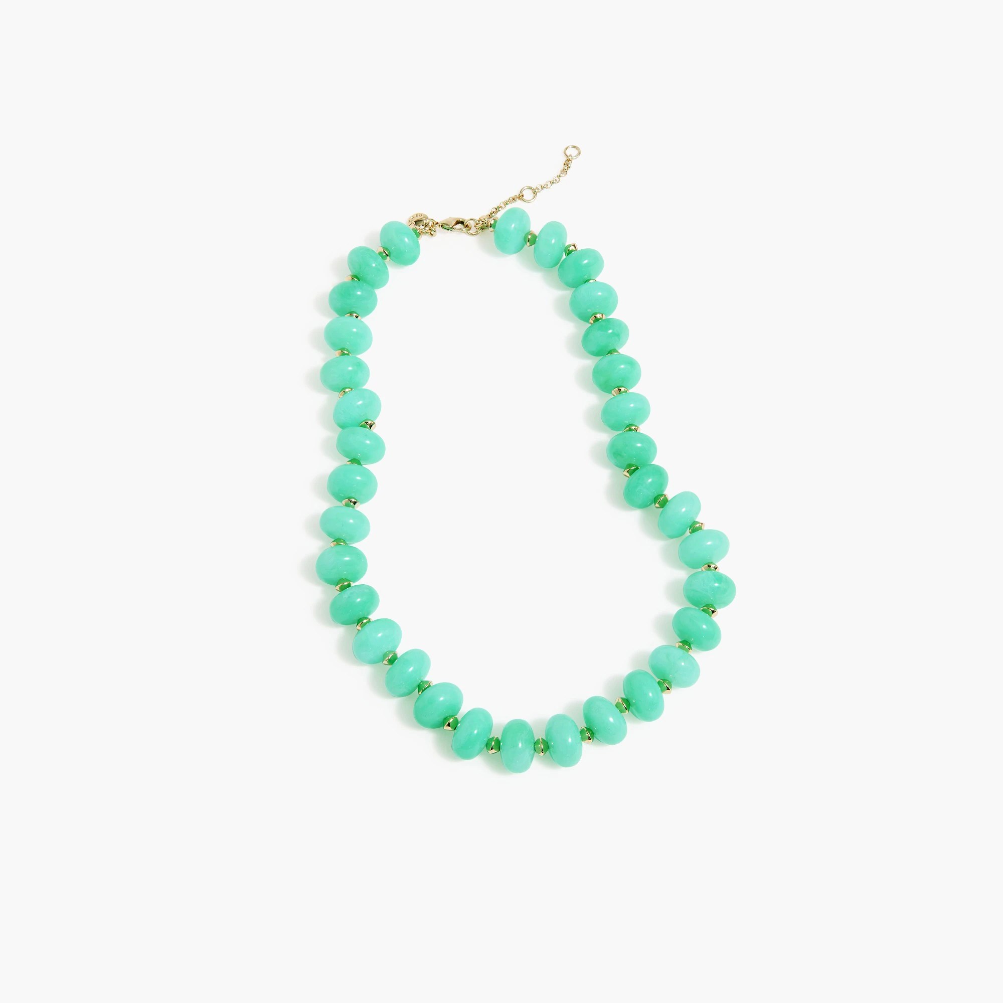 Beaded Beauty: Exploring J Crew Factory's Stunning Necklaces