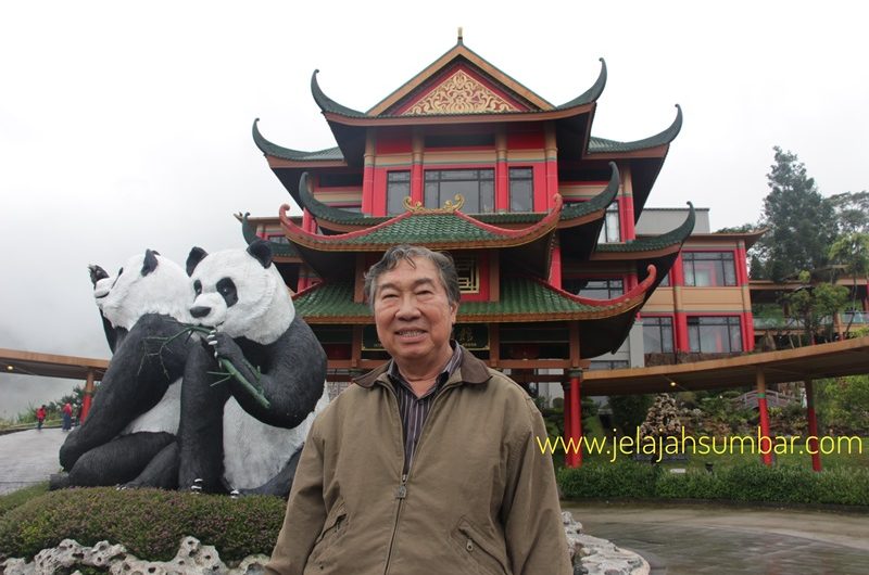 Dua Jam Mengenal Lebih Dekat Jansen Manansang, Direktur Taman Safari  Indonesia - Jelajah Sumbar