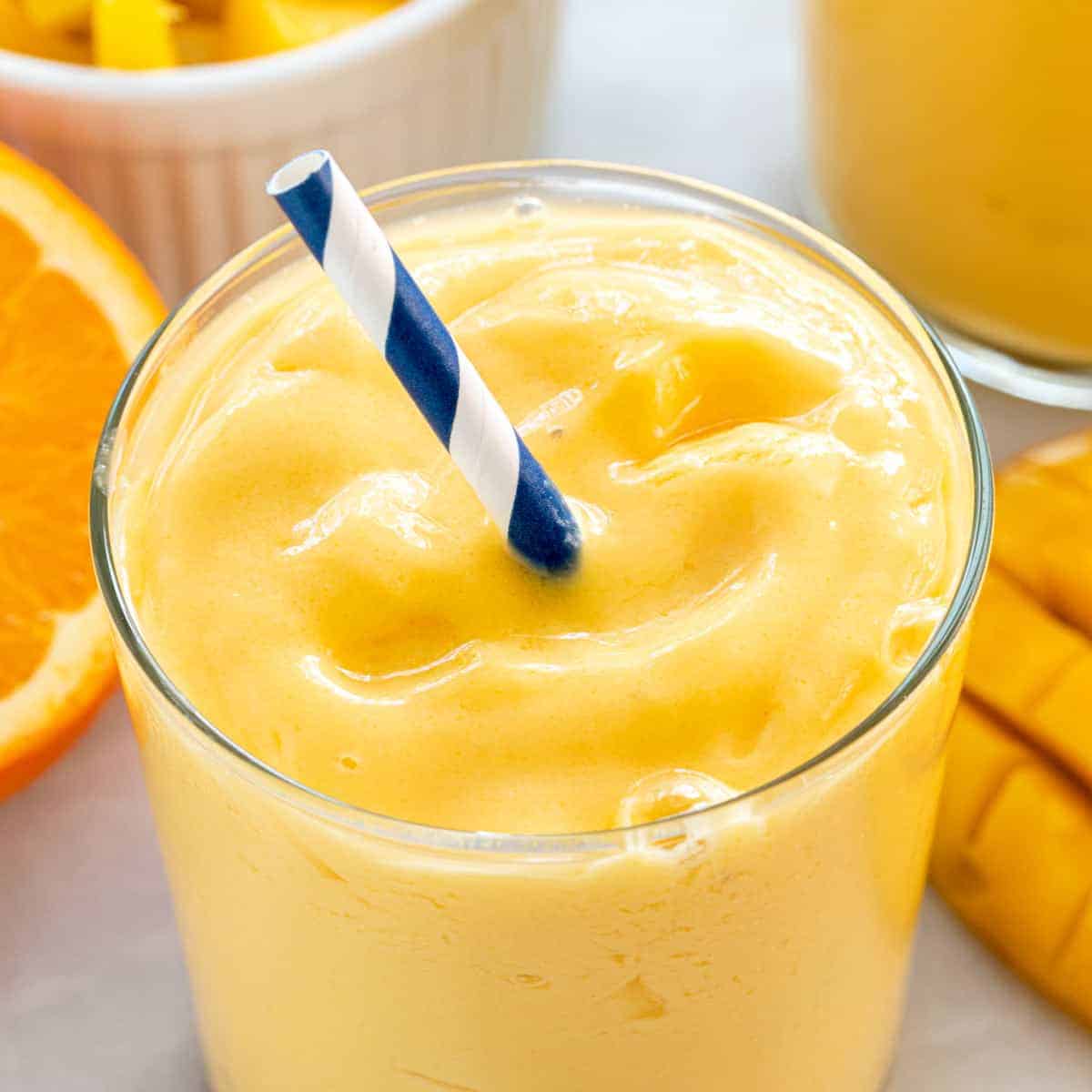 images How To Make Mango Smoothie jessica gavin