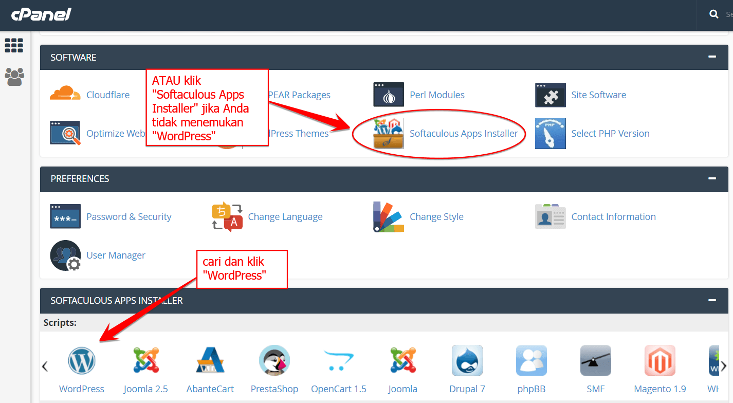 Ingin membuat website dengan mudah? Langkah Membuat Website Dengan Wordpress Jetorbit Com