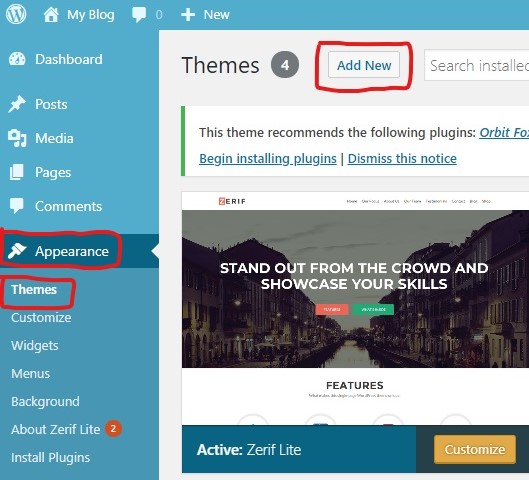 Selamat datang di training wordpress v5 2. Langkah Membuat Website Dengan Wordpress Jetorbit Com