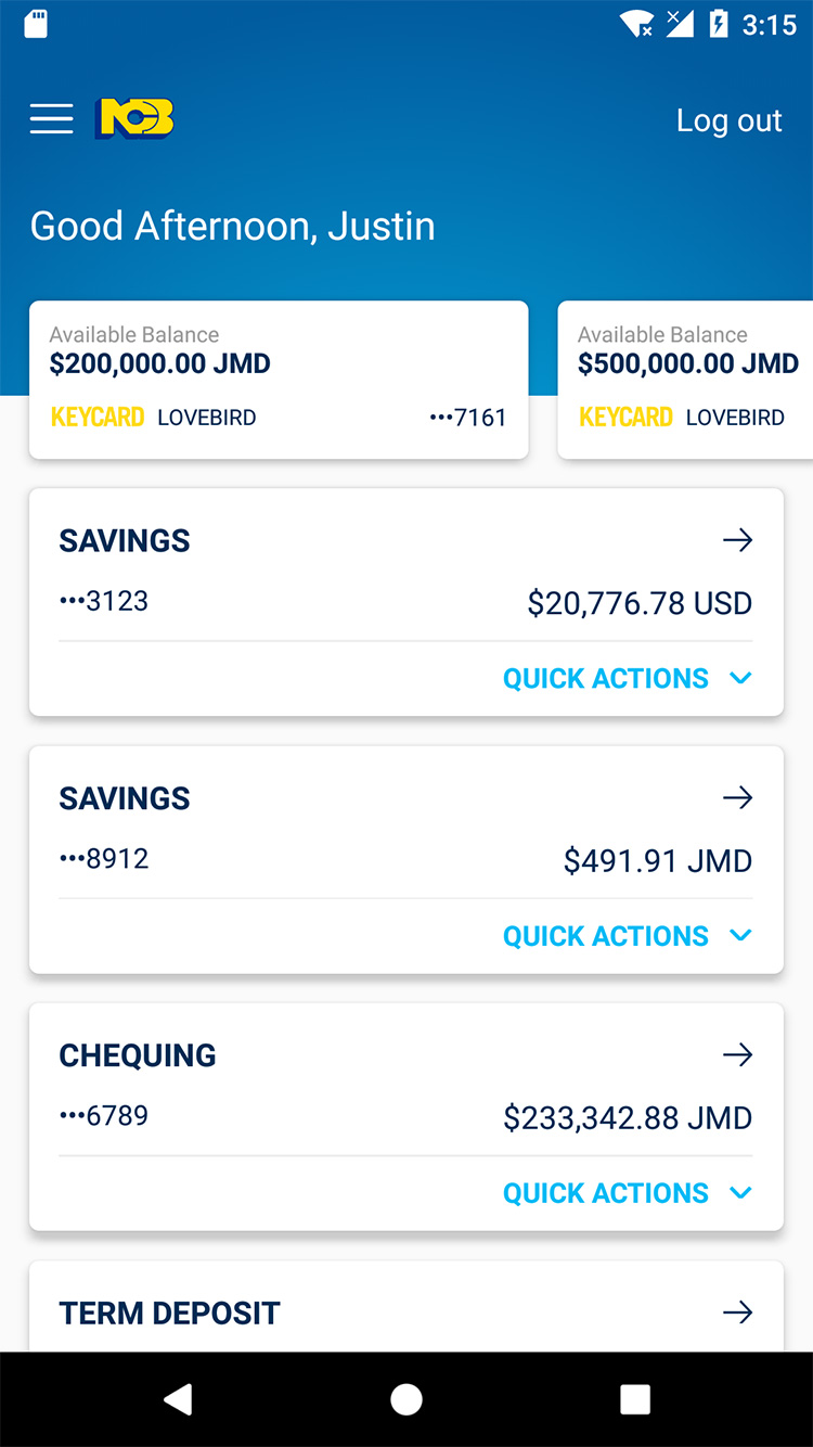 € · $ · £ · ¥ | tagesaktueller wechselkursrechner für den thailändischen baht. NCB Mobile App: Now Available!