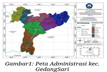 Kecamatan Termiskin di Gunungkidul Lahirkan Empat Legislator | Page 2 of 2  | Jogja Lima