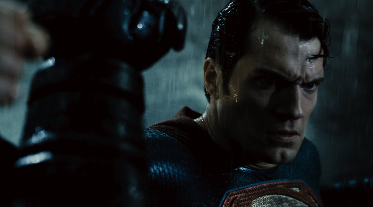 Batman V Superman Dawn Of Justice John Mcdonald
