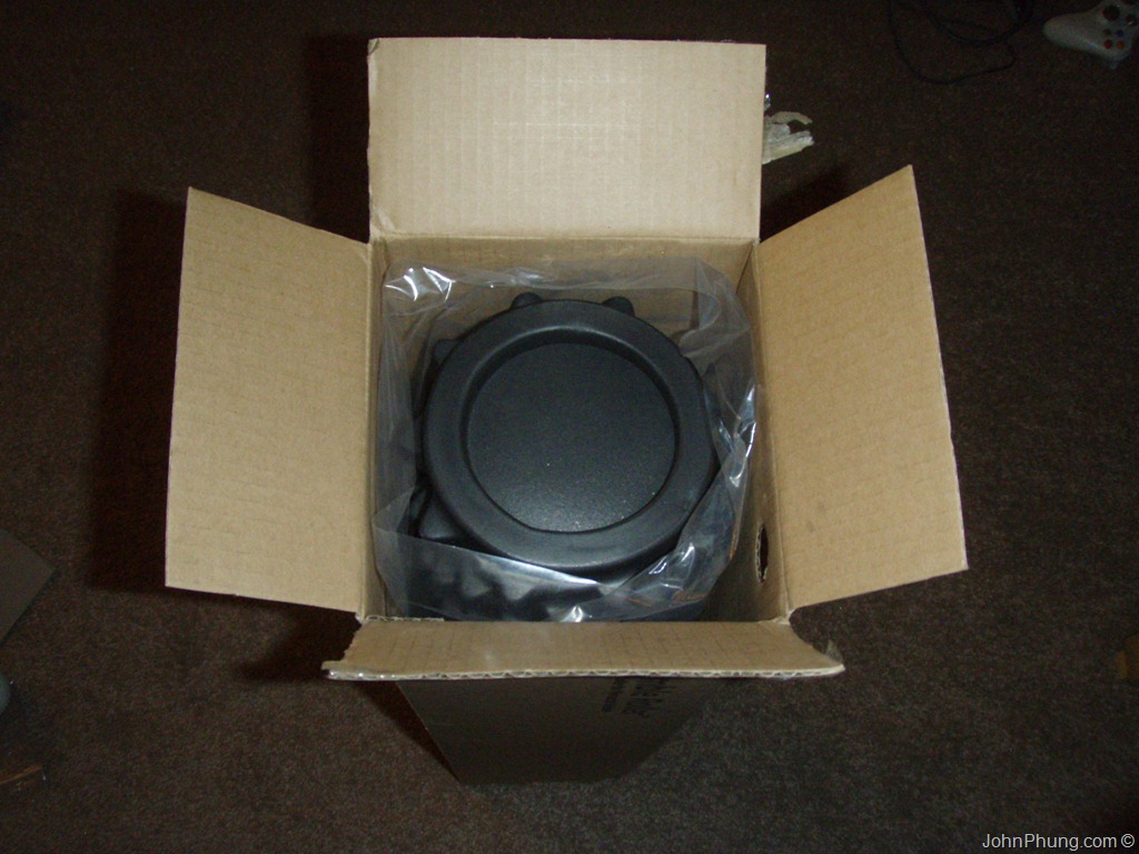 Black Rumble Roller Review John PhungBlack Rumble Roller Review