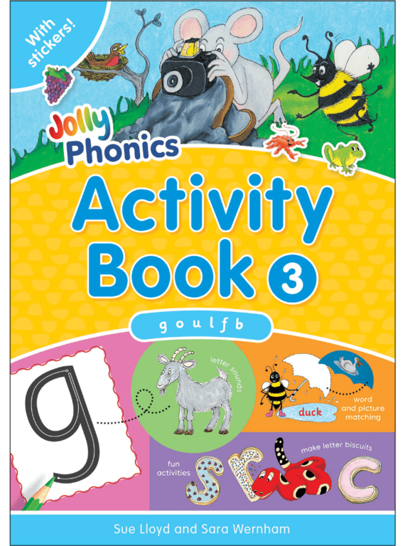 jolly phonics activity book 3 jolly phonics