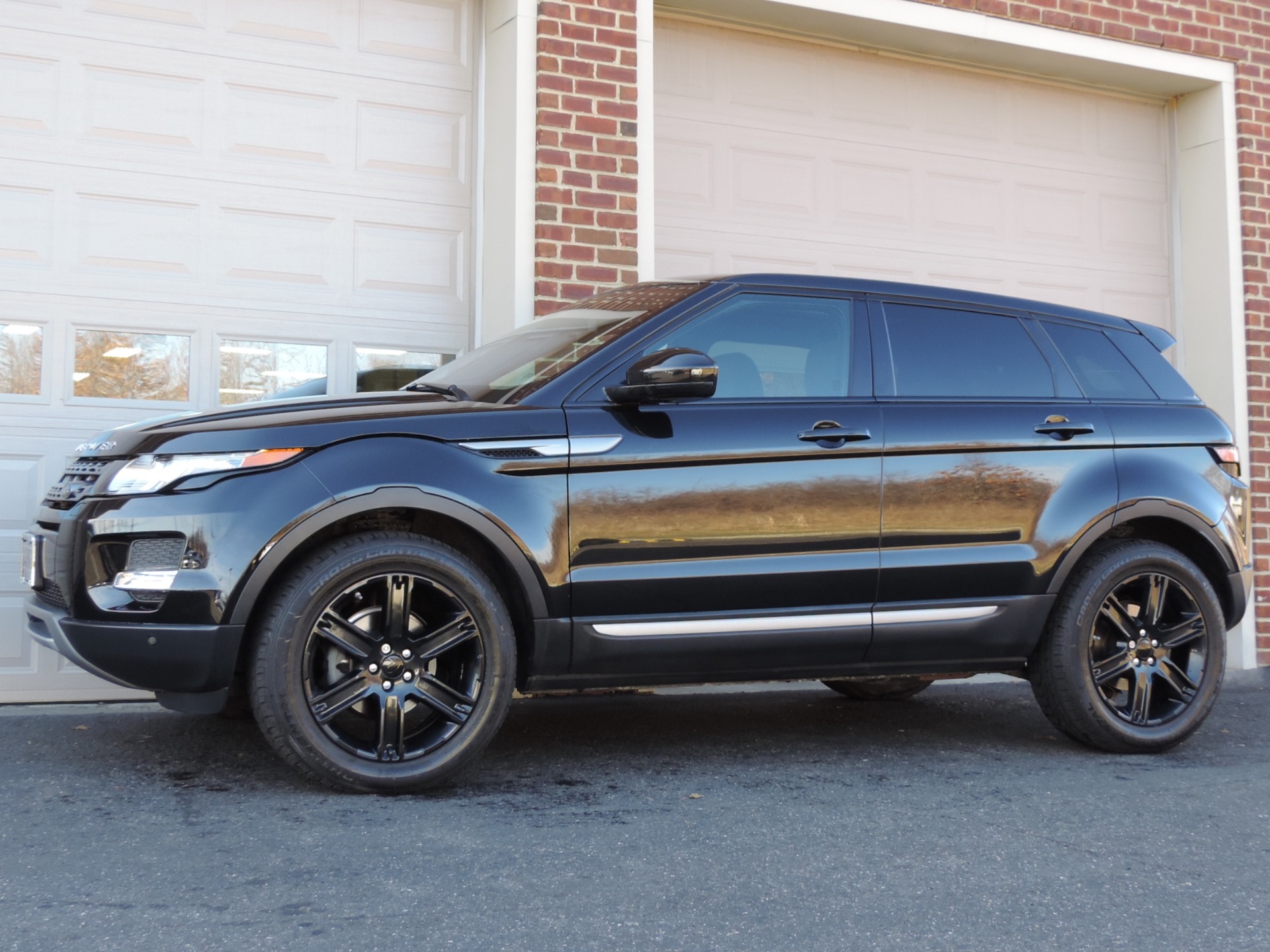 2015 Land Rover Range Rover Evoque Pure Plus Hatchback All Cars Sport