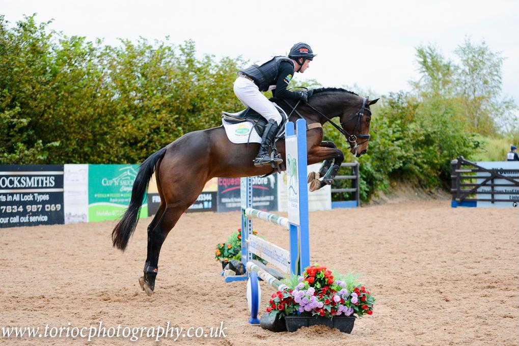 Ballygreenan Breakpoint Pre Novice Joseph Murphy Eventing