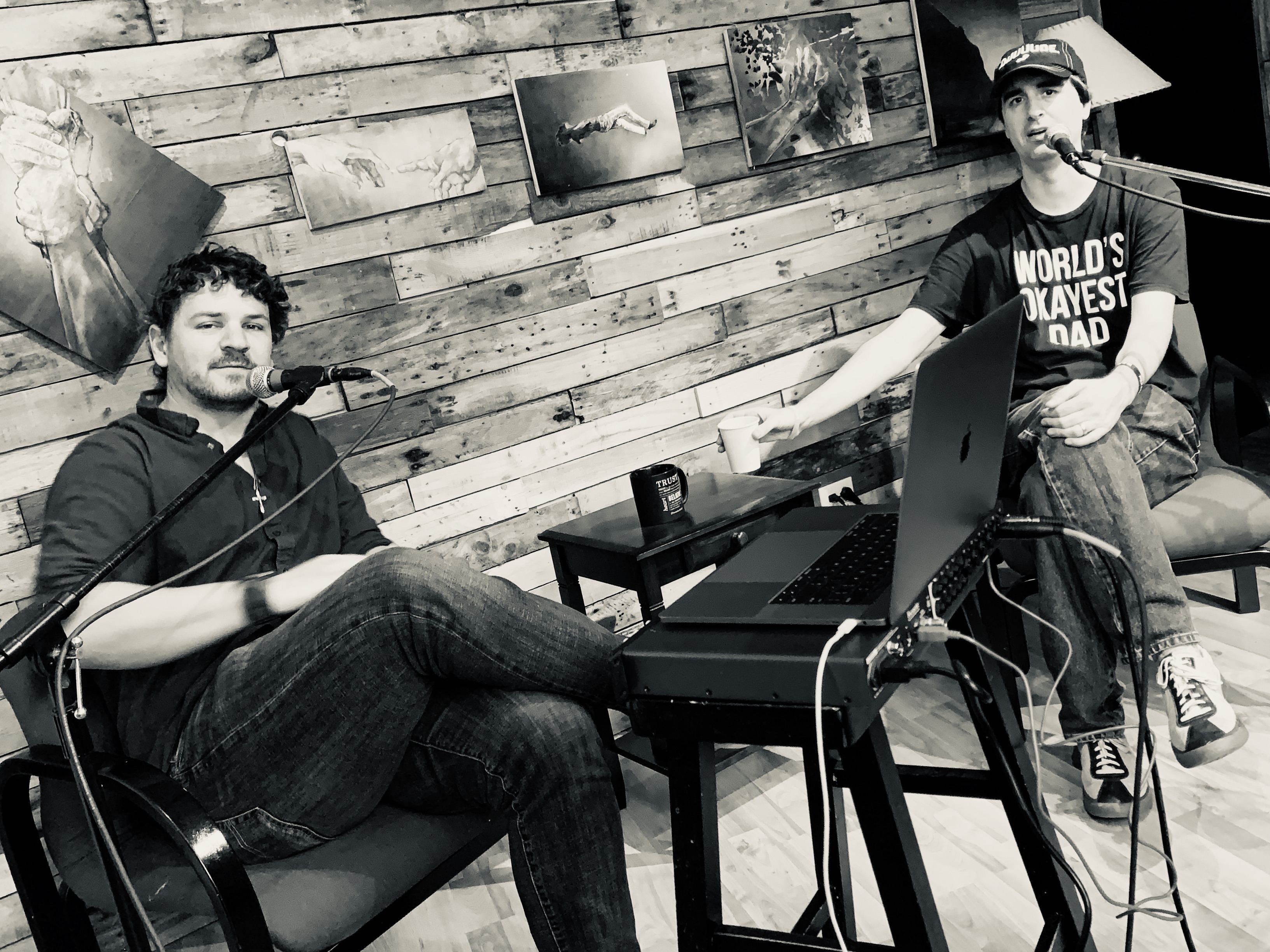 Ep. 301 – Getting Kicked Out of Church