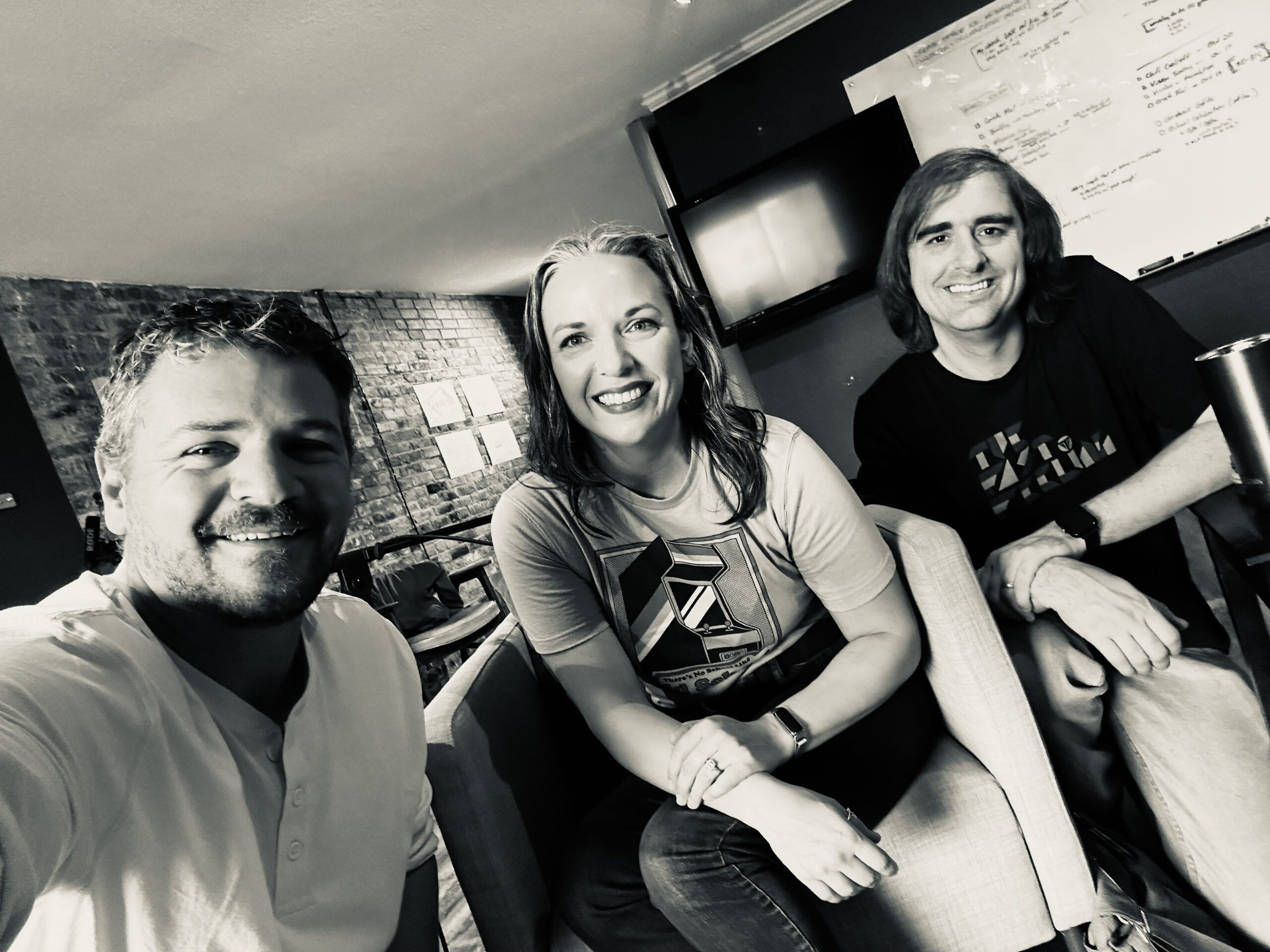 Ep. 703 – Water from the Ceiling with Carina Kunkel