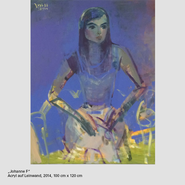 Jost Heyder Malerei Und Grafik Aktuelle Themen Und Ausstellungen