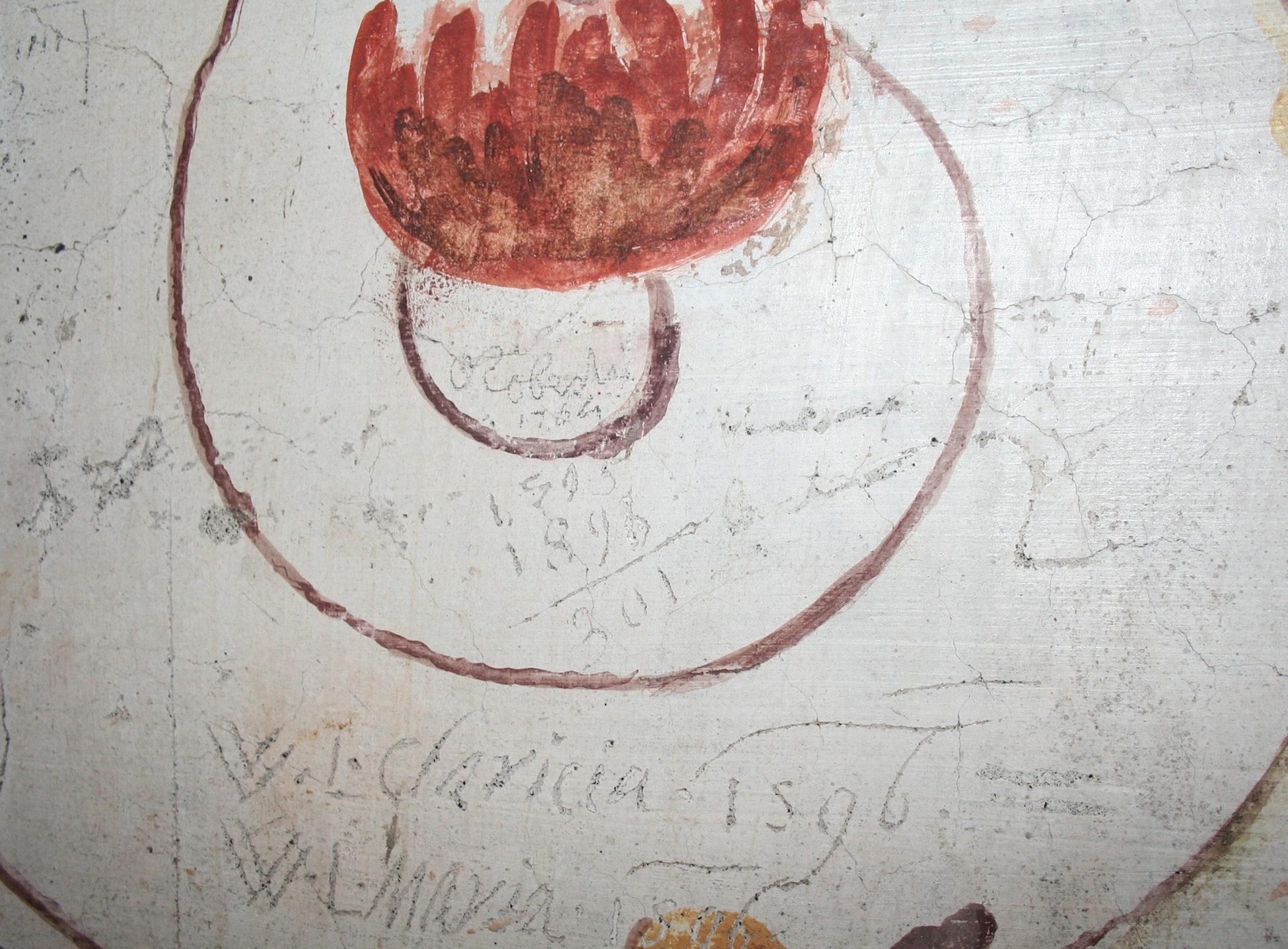 Scratched Surfaces Artists Graffiti In Eighteenth Century Rome Journal18 A Journal Of Eighteenth Century Art And Culture