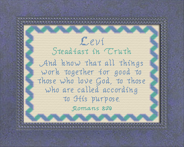 We are in the process of building many tools and. Levi Name Blessings Personalized Names with Meanings and
