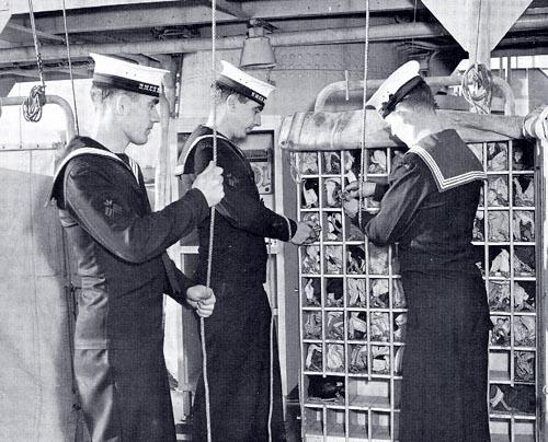Safety flags reduce the risk of collision by making the sc. Visual Signalling