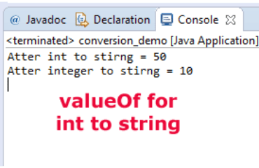 6 Ways to Convert Java int (float, double) to String with 9 Examples