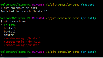 3 Ways To List Branches In Git Local And Remote