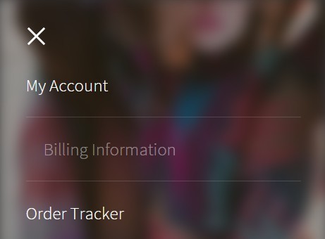 The higher the value, the rounder the edges. Blurry Full Size Navigation With Jquery And Css3 Free Jquery Plugins