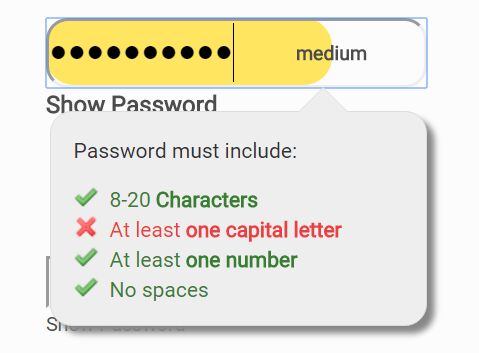 Download memu installer and finish the setup · 2. jQuery Plugin For Password Strength Checker and Indicator