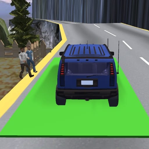 Uphill Jeep Driving Jul Games Unblocked