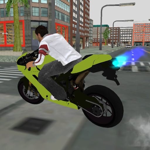 Bike Parking Unblocked Jul Games