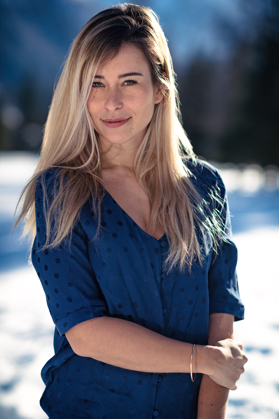Photoshoot with Marilou Roubaud | Julien ZANNONI