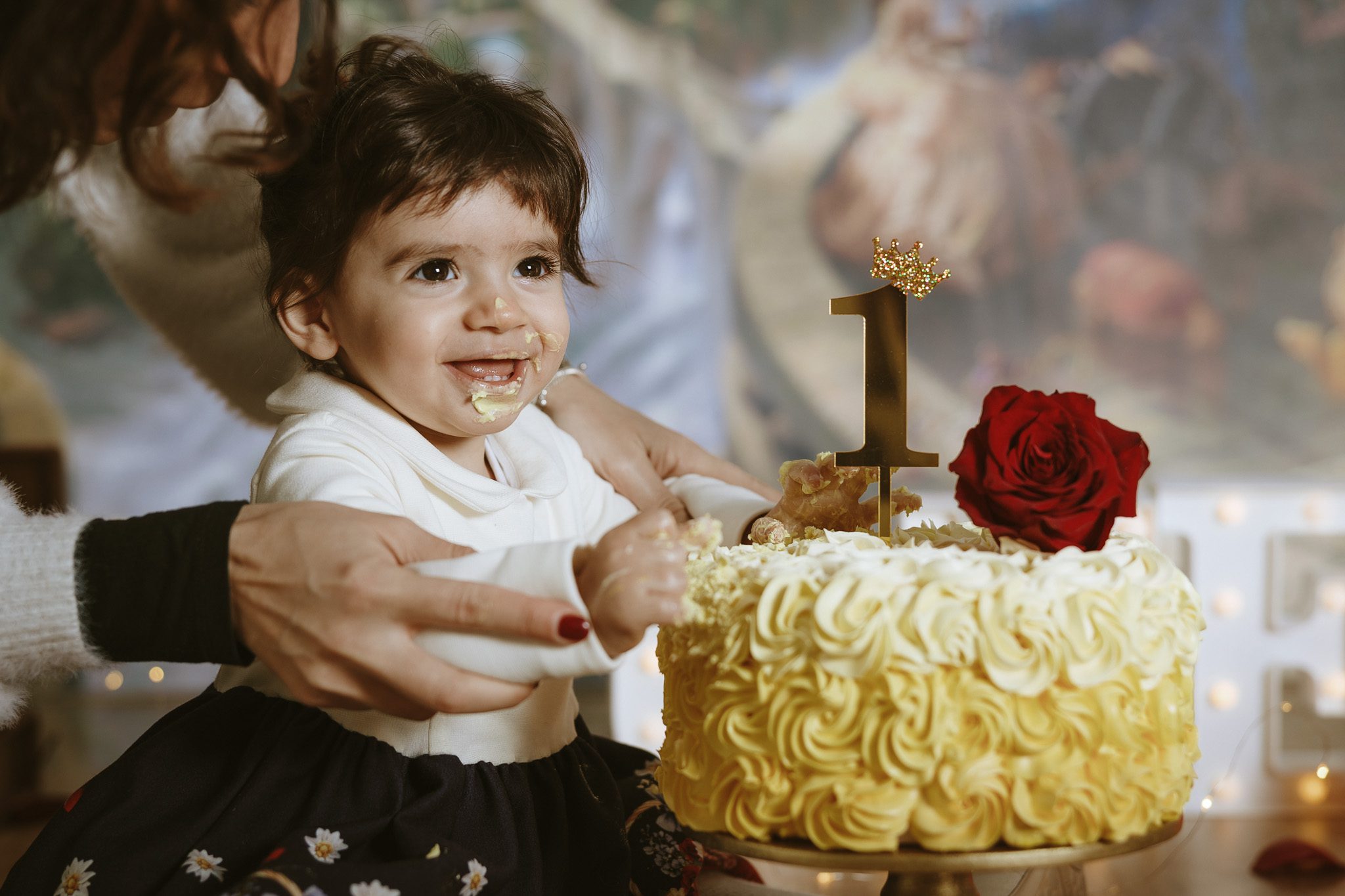 Servizio Smash Cake — foto 10