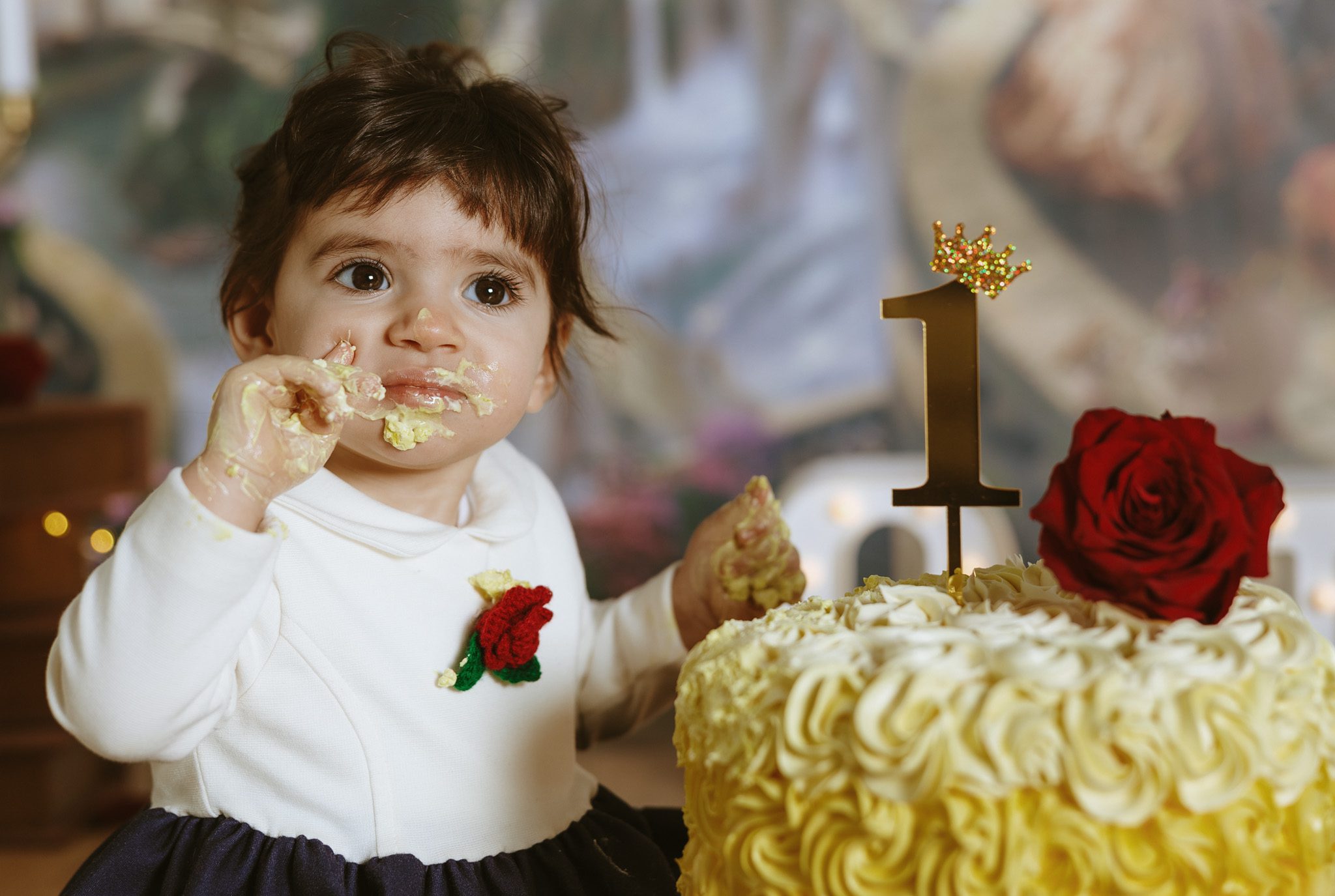 Servizio Smash Cake — foto 3