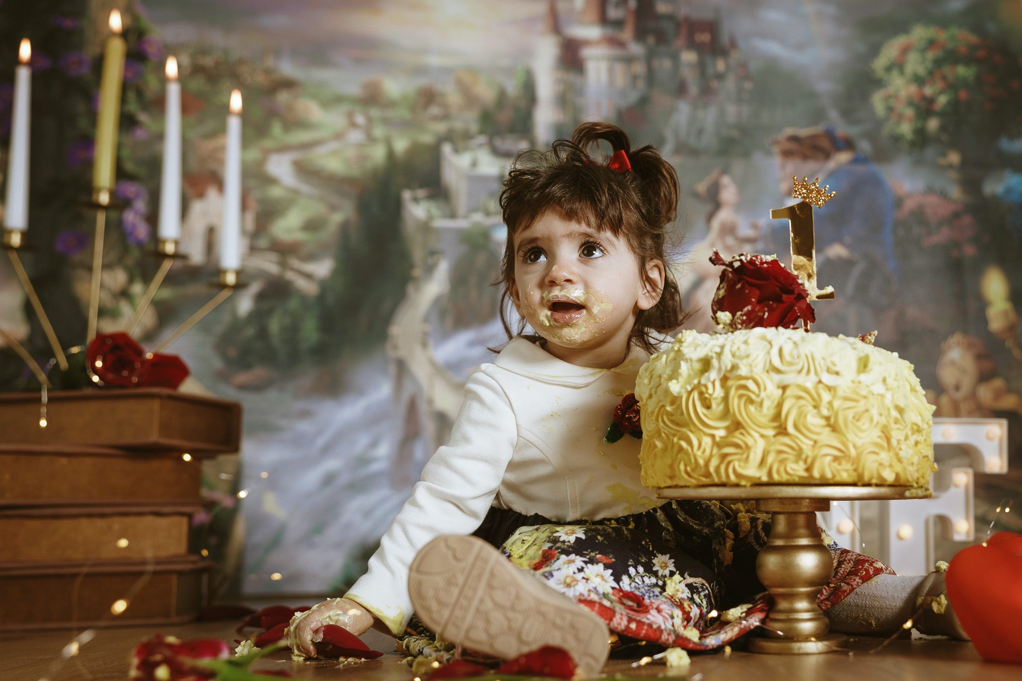 Servizio Smash Cake — foto 15