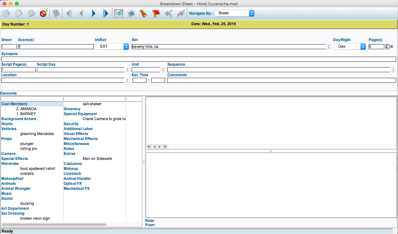 Getting the numbers right and in the proper format can make life easier. Compare Movie Magic Scheduling To Gorilla Movie Magic Vs Gorilla
