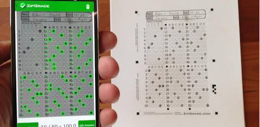 Dari form tersebut, siswa akan menjawab tes kemudian jawaban tersebut akan kita scan melalui smartphone kita. Zipgrade Dan Plickers Aplikasi Guru Zaman Now Jurnal Pase
