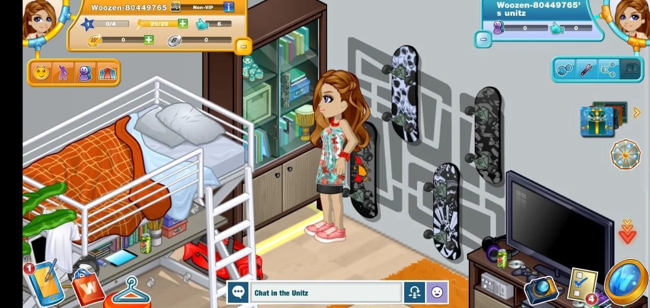 Games like imvu · second life · lady popular · ourworld · touch · woozworld review · club cooee · habbo · gaia online review. 13 Games Like Woozworld Just Alternative To