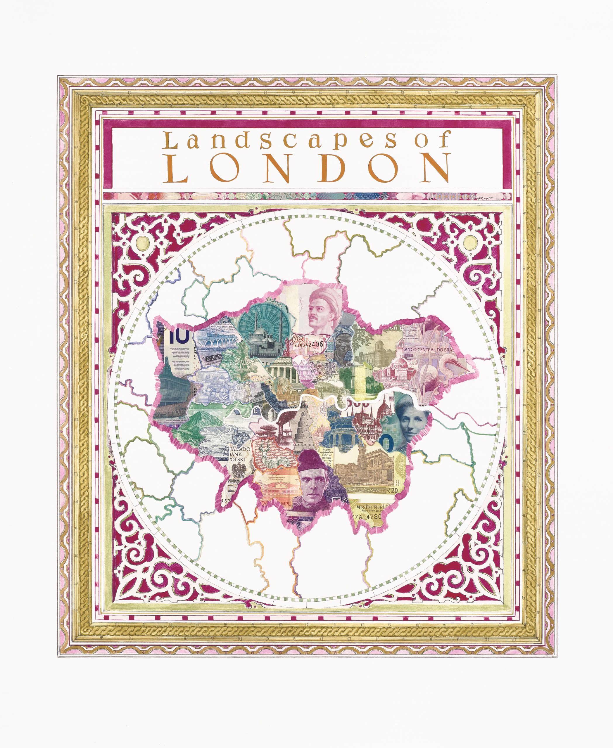 Landscapes of London