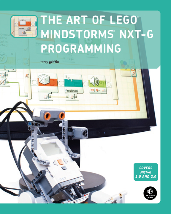 Review The Art of LEGO Mindstorms NXTG Programming