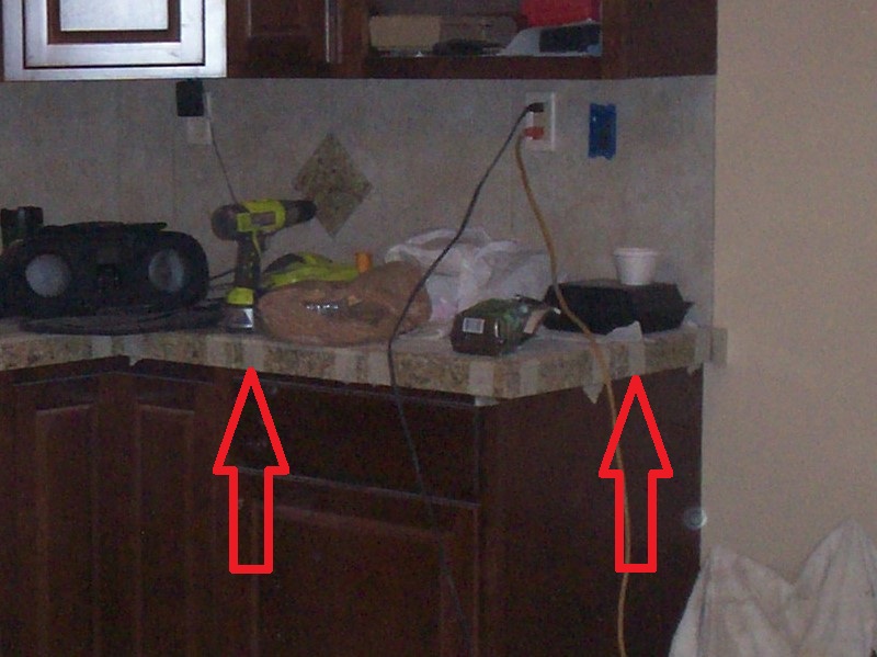 The Ultimate Guide on How to Build a Tile Countertop Just Needs Paint