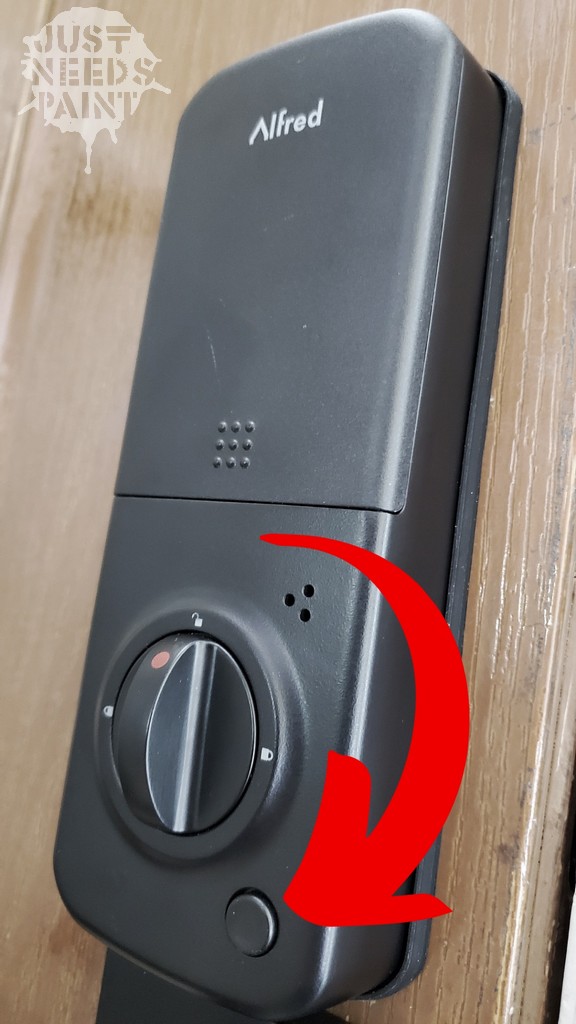 The BEST Smart Lock in 2022 An Alfred DB2 Review Just Needs Paint