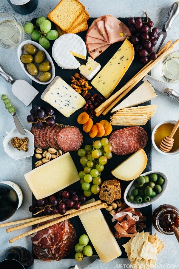 Coming soon only to theaters. How To Make a Cheese Board ⢠Just One Cookbook