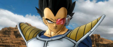 It relates the entire dragon ball z saga with barely any story gaps and includes original scenes from the anime. Dragon Ball Z: Ultimate Tenkaichi Review - Just Push Start