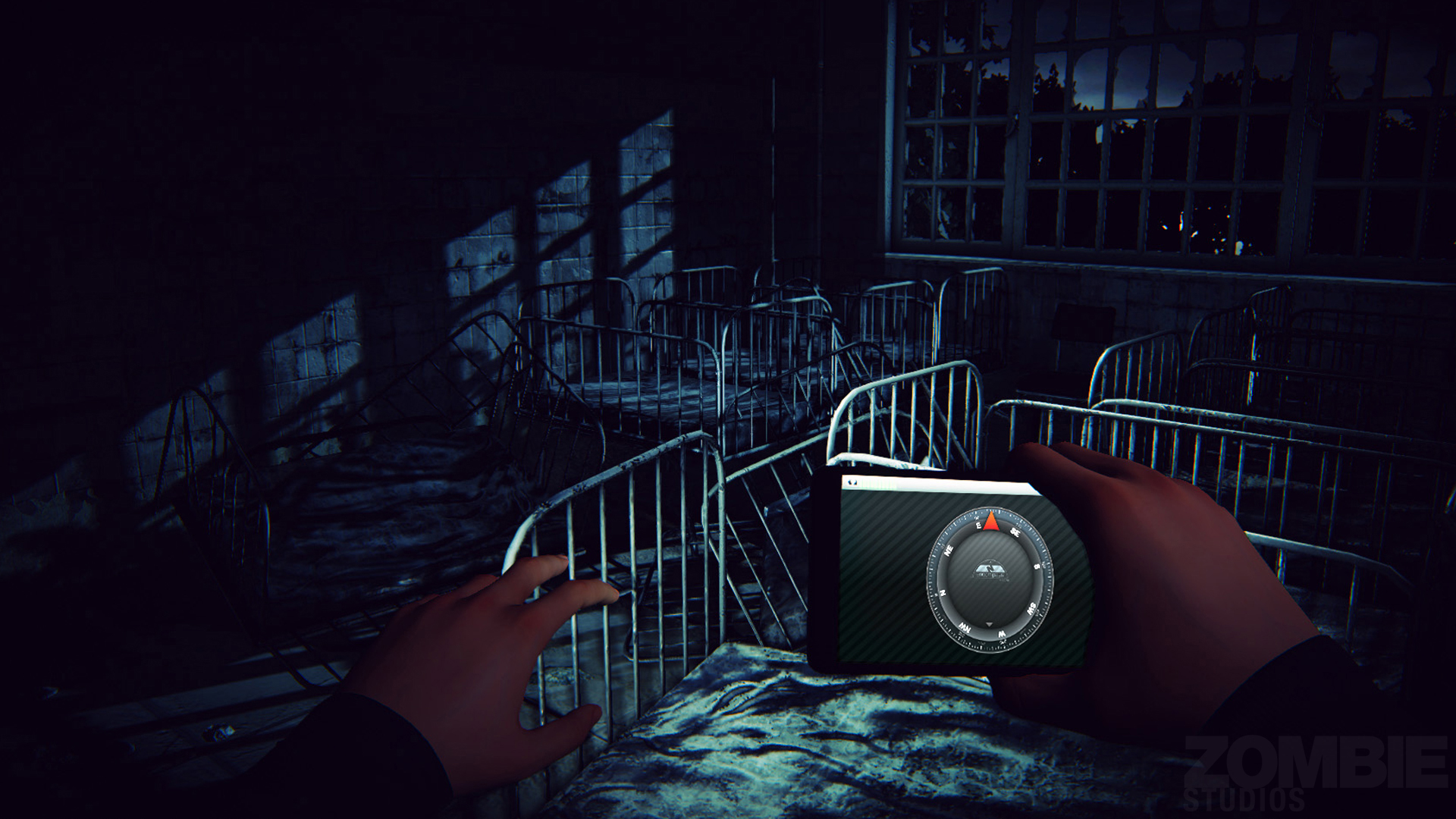 Biohazard is a scary zombie game that builds on the unnerving feeling of just turning a simple corner or opening a door. Atlus announces 'Daylight', a next-gen horror game for PS4