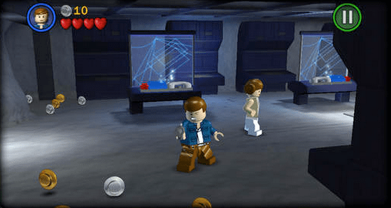 Softonic review hours of fun with lego star wars tcs. LEGO Star Wars: The Complete Saga arrives on iOS today