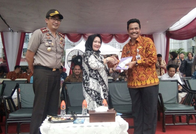 Go Sigap Pelapor Tak Perlu Ke Kantor Polisi – kabargresik.com