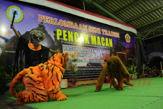 pencak macan – kabargresik.com