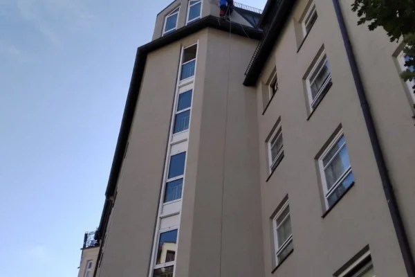 Instandhaltung Kaiser Fassadenkletterer Und Industriekletterer