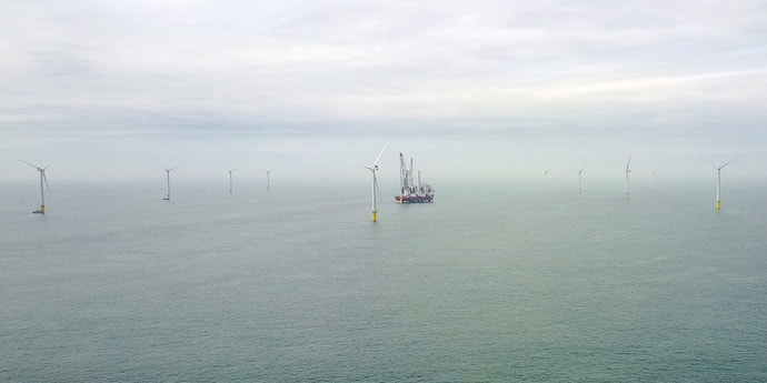 Великобритания успя да издържи рекордните 55 часа през които получаваше