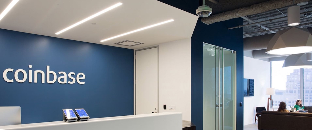 Популярната криптоборса Coinbase работеща от 2012 година направи важна стъпка