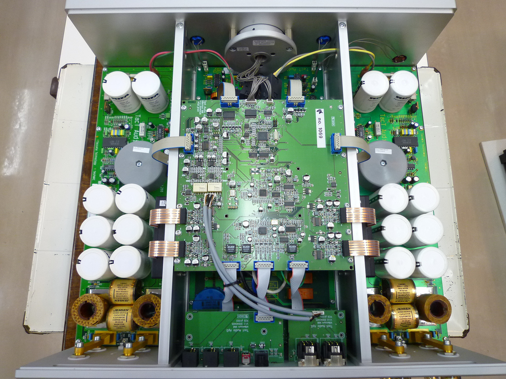 8222 Ламповият звук 8220 е термин възникнал през втората половина на XX