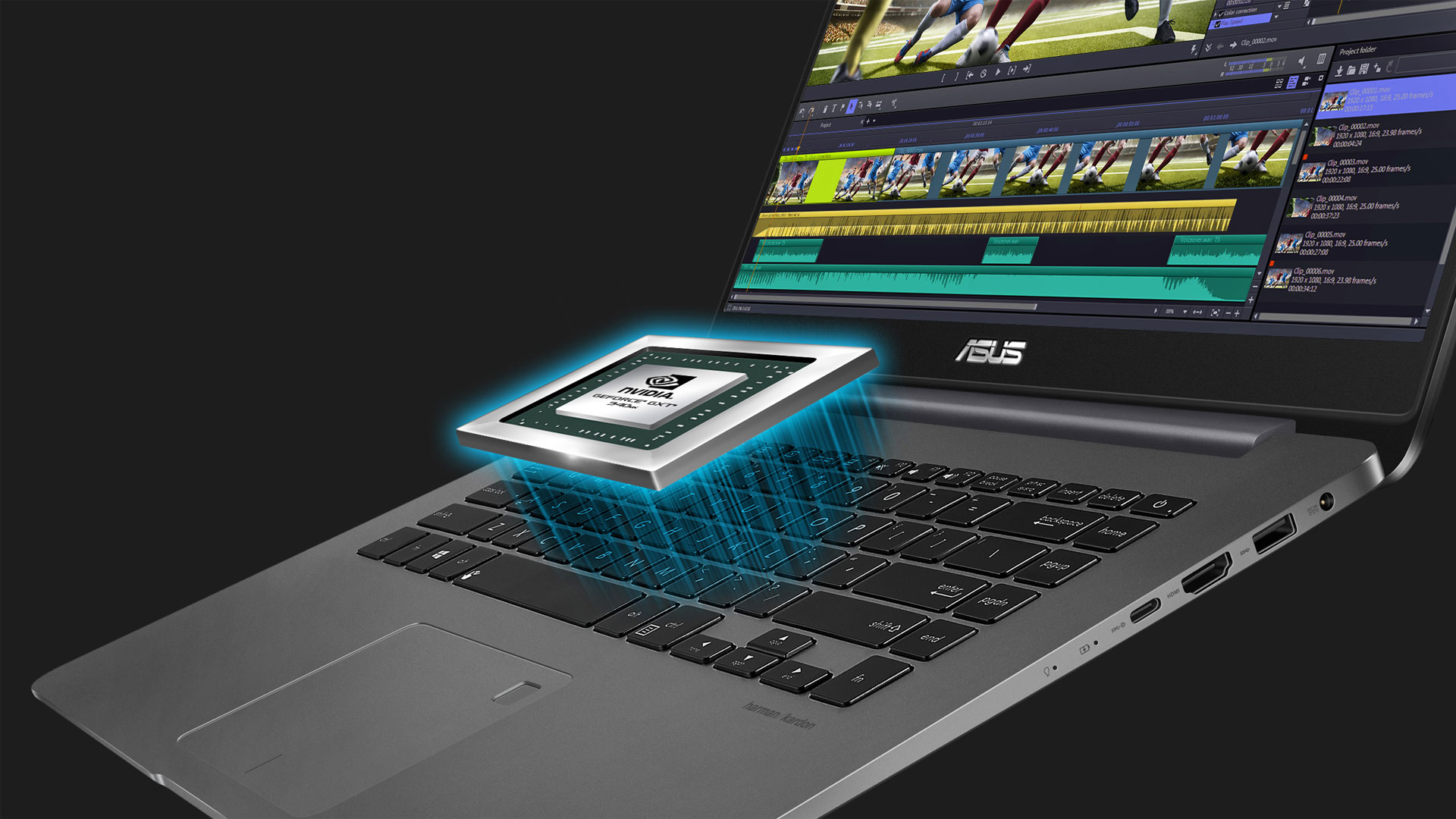 В портфолиото на Nvidia има не само мощни графични процесори