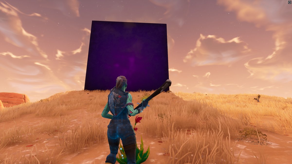 Разработчикът Epic Games се опитва да заинтригува феновете с едно