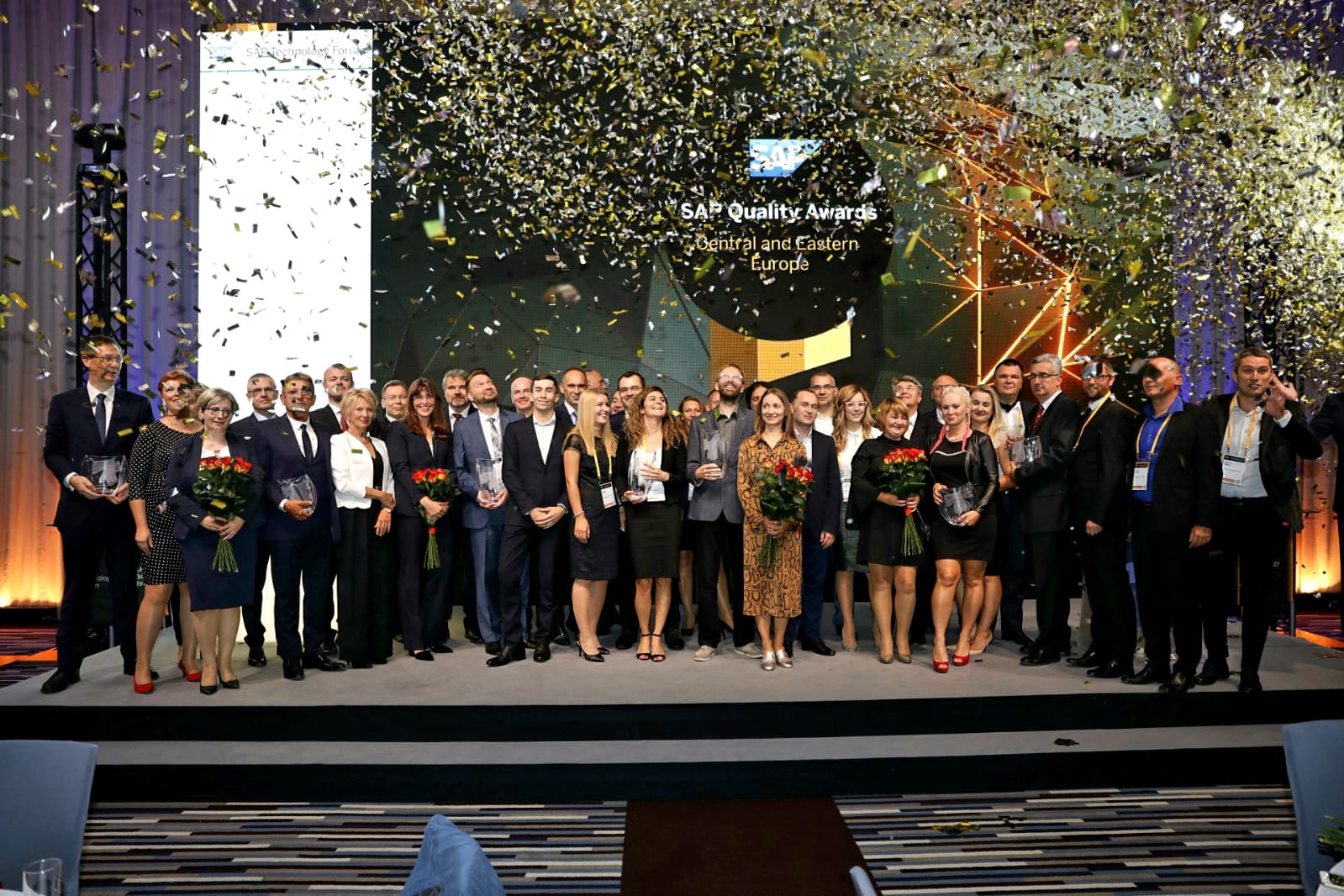 Компании от Румъния Сърбия Украйна и Полша са носителите на